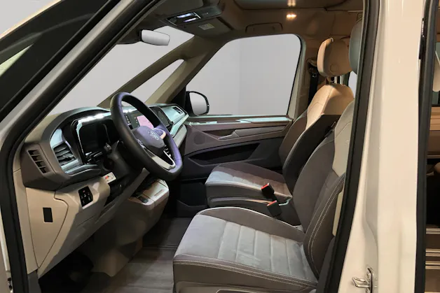 VW California 2.0 TSI Beach Tour Liberty