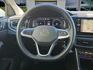 VW Polo 1.0 TSI Life DSG