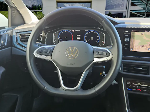 VW Polo 1.0 TSI Life DSG