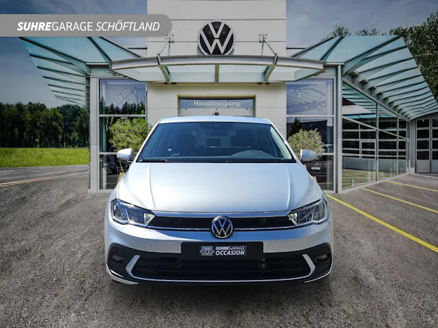 VW Polo 1.0 TSI Life DSG
