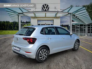 VW Polo 1.0 TSI Life DSG