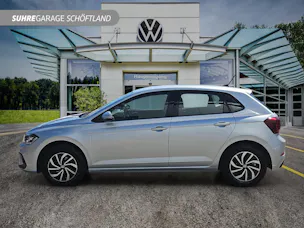 VW Polo 1.0 TSI Life DSG