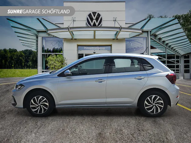 VW Polo 1.0 TSI Life DSG