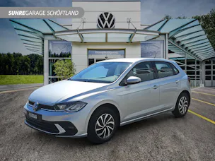 VW Polo 1.0 TSI Life DSG
