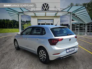 VW Polo 1.0 TSI Life DSG