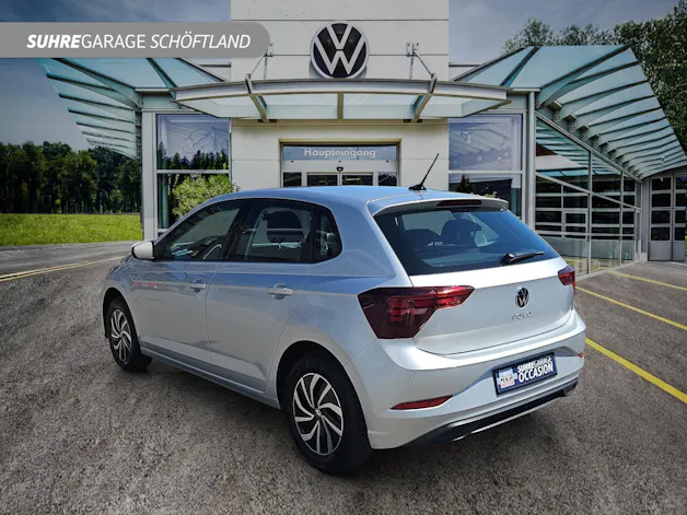 VW Polo 1.0 TSI Life DSG
