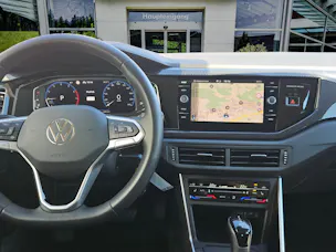 VW Polo 1.0 TSI Life DSG