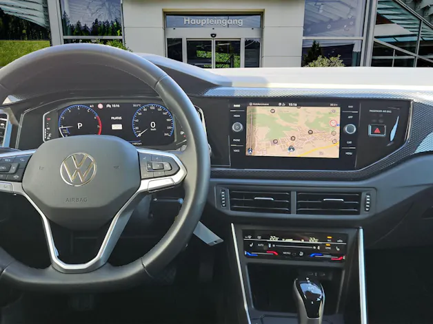 VW Polo 1.0 TSI Life DSG