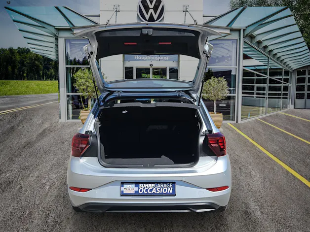 VW Polo 1.0 TSI Life DSG