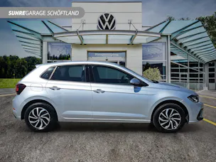VW Polo 1.0 TSI Life DSG