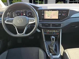 VW Polo 1.0 TSI Life DSG