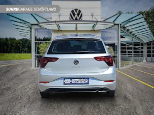 VW Polo 1.0 TSI Life DSG