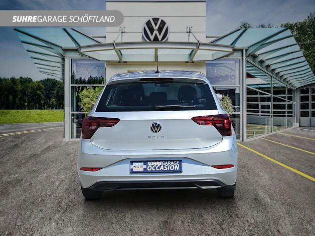 VW Polo 1.0 TSI Life DSG