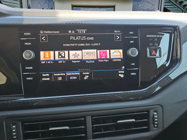 VW Polo 1.0 TSI Life DSG