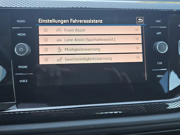 VW Polo 1.0 TSI Life DSG