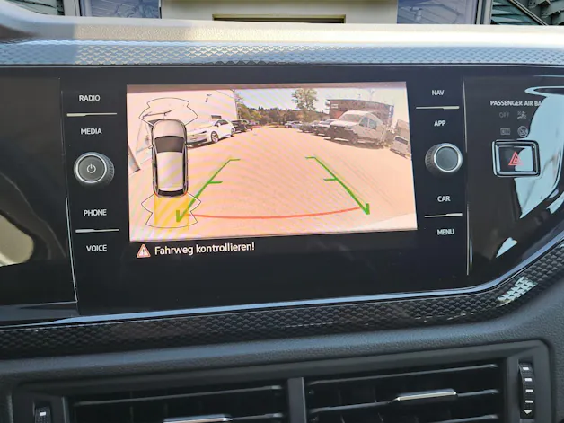 VW Polo 1.0 TSI Life DSG