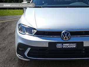 VW Polo 1.0 TSI Life DSG