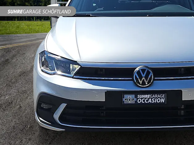 VW Polo 1.0 TSI Life DSG