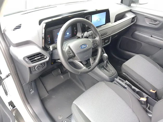 Ford Transit Courier Van 1.0 EcoBoost Trend