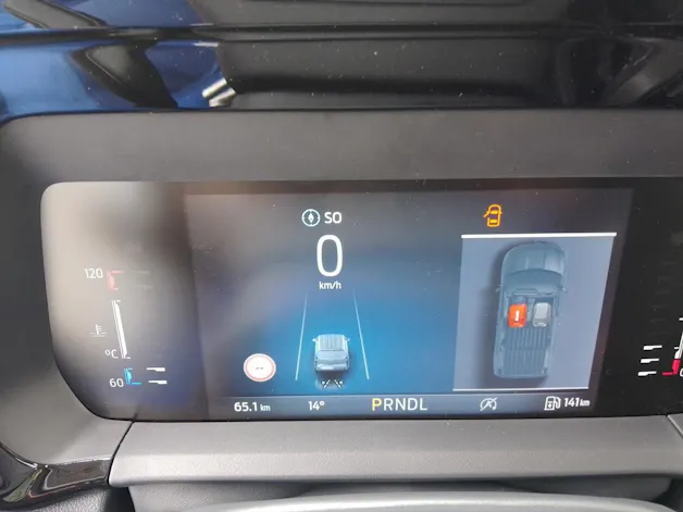 Ford Transit Courier Van 1.0 EcoBoost Trend