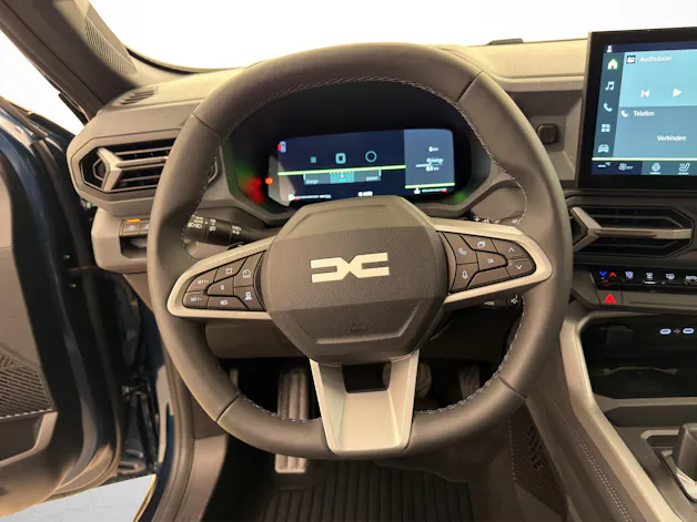 Dacia Bigster 1.2 Hybrid Journey 4WD