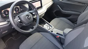 SKODA Octavia Combi 2.0 TDI DSG Ambition 4x4