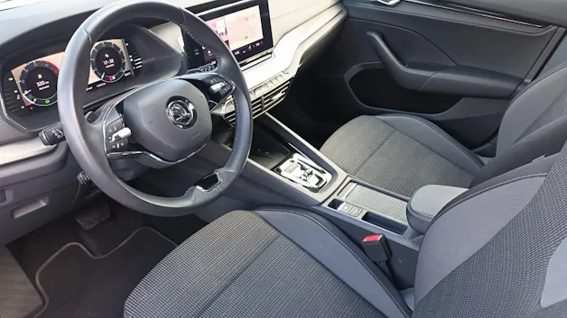 Škoda Octavia Combi 2.0 TDI DSG Ambition 4x4