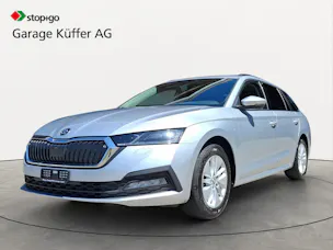 Škoda Octavia Combi 2.0 TDI DSG Ambition 4x4