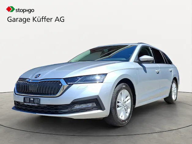 Škoda Octavia Combi 2.0 TDI DSG Ambition 4x4
