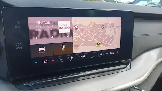 Škoda Octavia Combi 2.0 TDI DSG Ambition 4x4