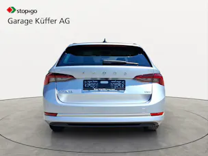 SKODA Octavia Combi 2.0 TDI DSG Ambition 4x4