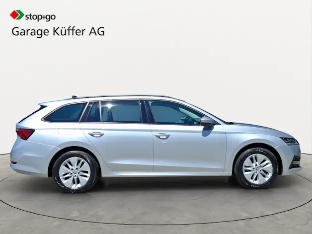 Škoda Octavia Combi 2.0 TDI DSG Ambition 4x4
