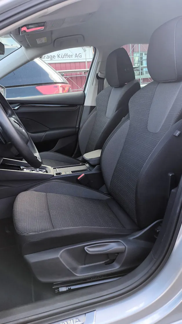 Škoda Octavia Combi 2.0 TDI DSG Ambition 4x4