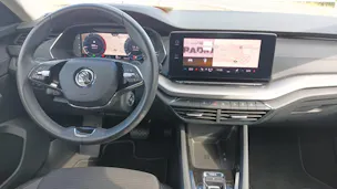 SKODA Octavia Combi 2.0 TDI DSG Ambition 4x4