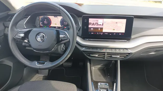 Škoda Octavia Combi 2.0 TDI DSG Ambition 4x4