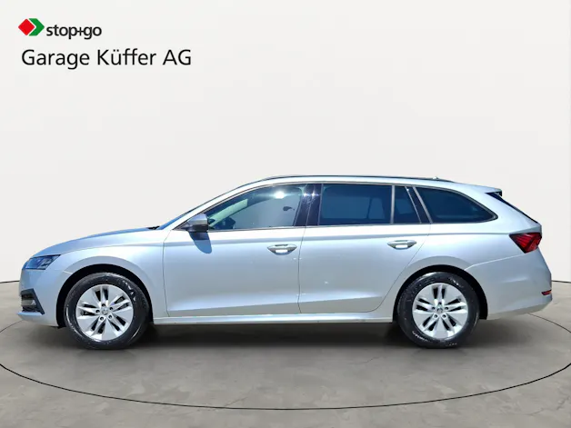 Škoda Octavia Combi 2.0 TDI DSG Ambition 4x4