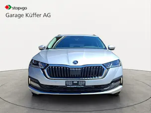 SKODA Octavia Combi 2.0 TDI DSG Ambition 4x4
