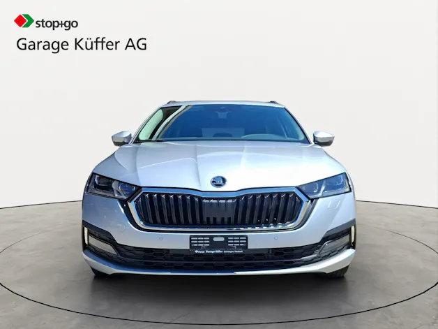 Škoda Octavia Combi 2.0 TDI DSG Ambition 4x4