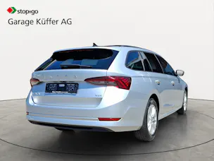 SKODA Octavia Combi 2.0 TDI DSG Ambition 4x4