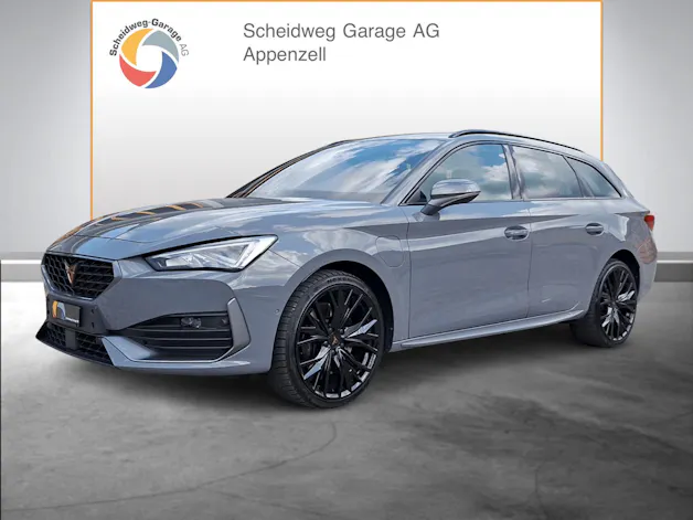 Cupra LEON ST 1.4 e-HYBRID pHEV DSG