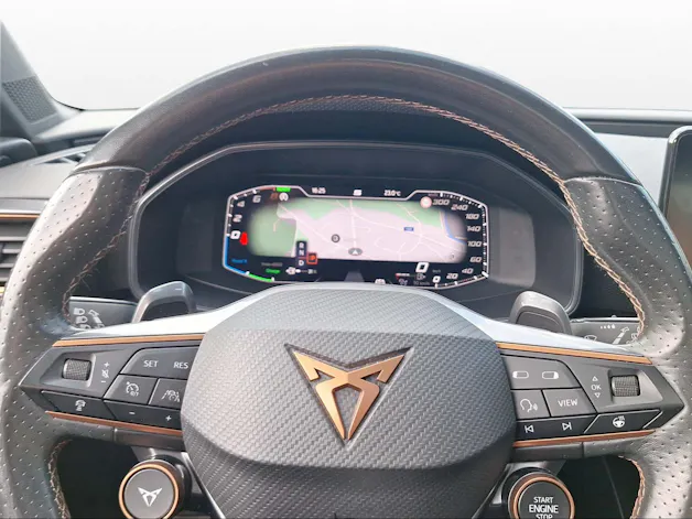 Cupra LEON ST 1.4 e-HYBRID pHEV DSG
