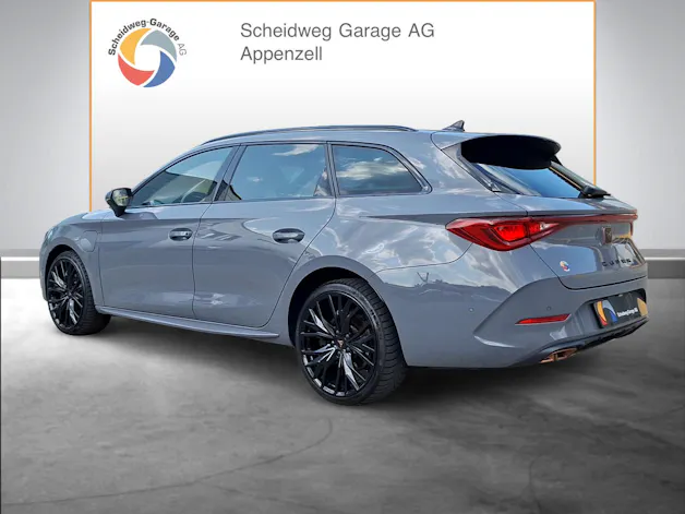 Cupra LEON ST 1.4 e-HYBRID pHEV DSG