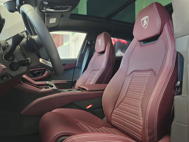 Lamborghini Urus SE