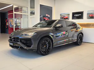 Lamborghini Urus SE