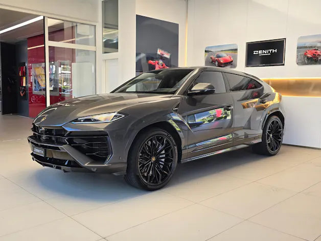 Lamborghini Urus SE