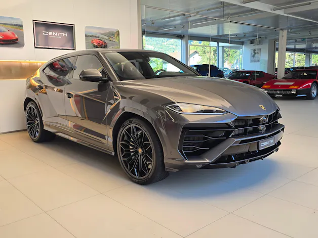 Lamborghini Urus SE