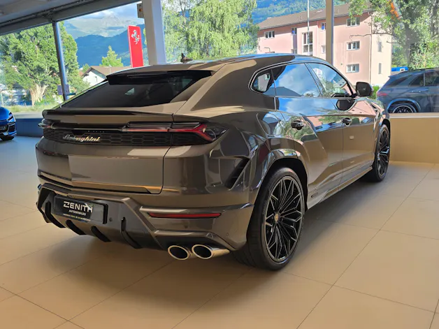 Lamborghini Urus SE