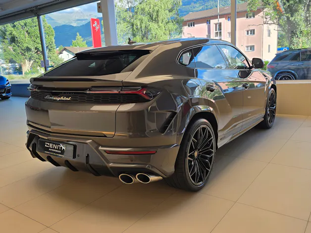 Lamborghini Urus SE