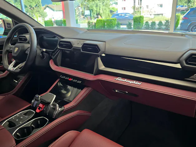 Lamborghini Urus SE