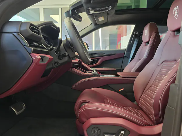 Lamborghini Urus SE